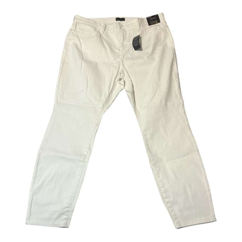 Bold elements curvy skinny Pants with Tummy control size 18W